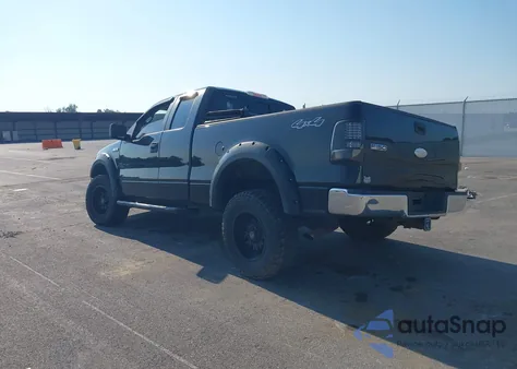 2007 Ford F-150 Fx4/Lariat/Xl/Xlt z USA, uszkodzony, nr VIN 1FTPX14587FB90577